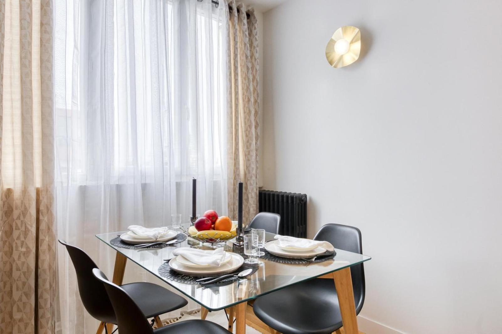 L'Audace T2 Refait A Neuf A Vanves Exterior photo