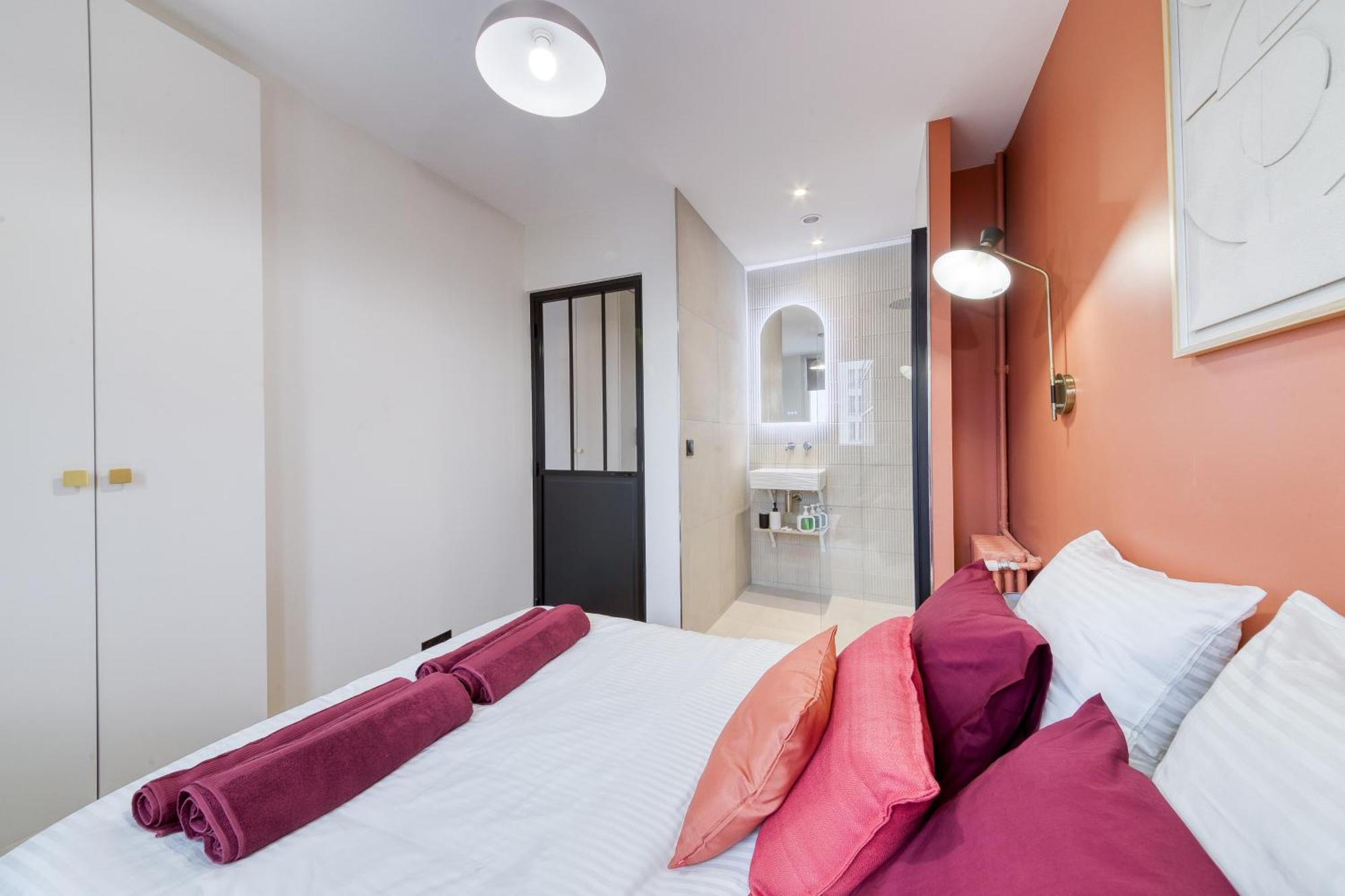 L'Audace T2 Refait A Neuf A Vanves Exterior photo